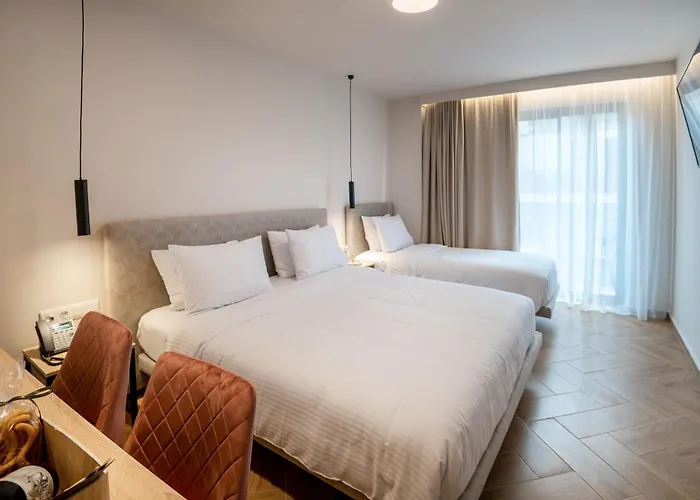 Ira - ηρα Szálloda