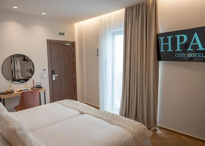 Ira - ηρα Szálloda Kalamáta