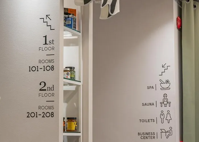 Ira - ηρα Szálloda