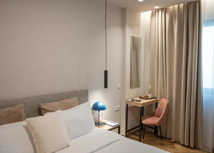 Szálloda Ira - ηρα Kalamáta