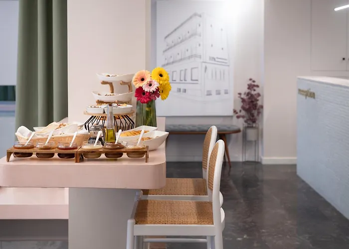 Szálloda Ira - ηρα 4*