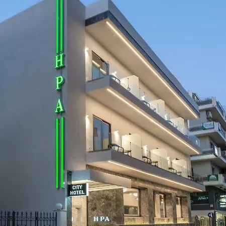 Ira - Ηρα Hotel