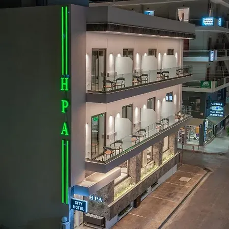Ira - Ηρα Hotel Hotel