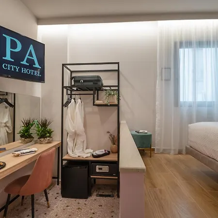 Ira - Ηρα Hotel