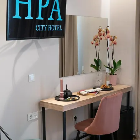 Ira - Ηρα Hotel Hotel