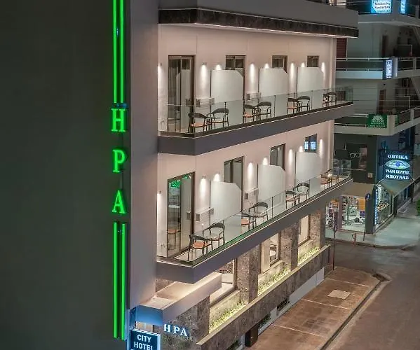 Ira - ηρα Otel
