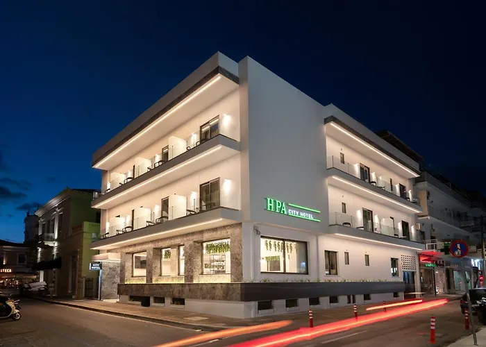 Otel Ira - ηρα
