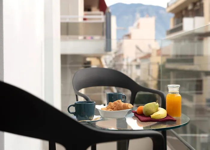 Ira - ηρα Otel Kalamata