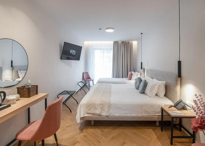 Hotel Ira - ηρα 4*